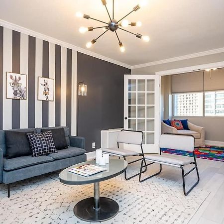 Downtown Atl Condo Onsite Parking King Bed & Bonus Room Lm1901 애틀랜타 외부 사진