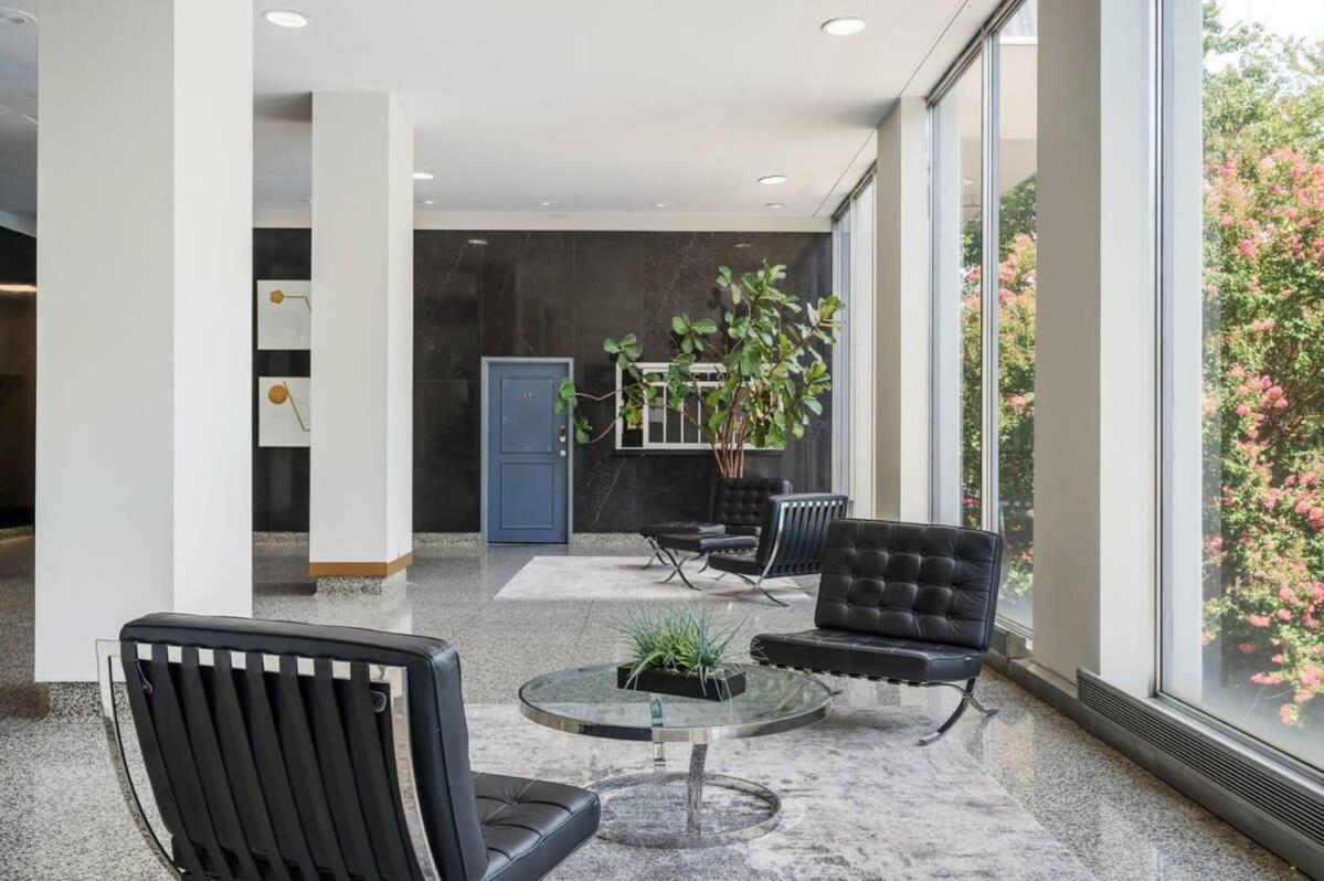 Downtown Atl Condo Onsite Parking King Bed & Bonus Room Lm1901 애틀랜타 외부 사진