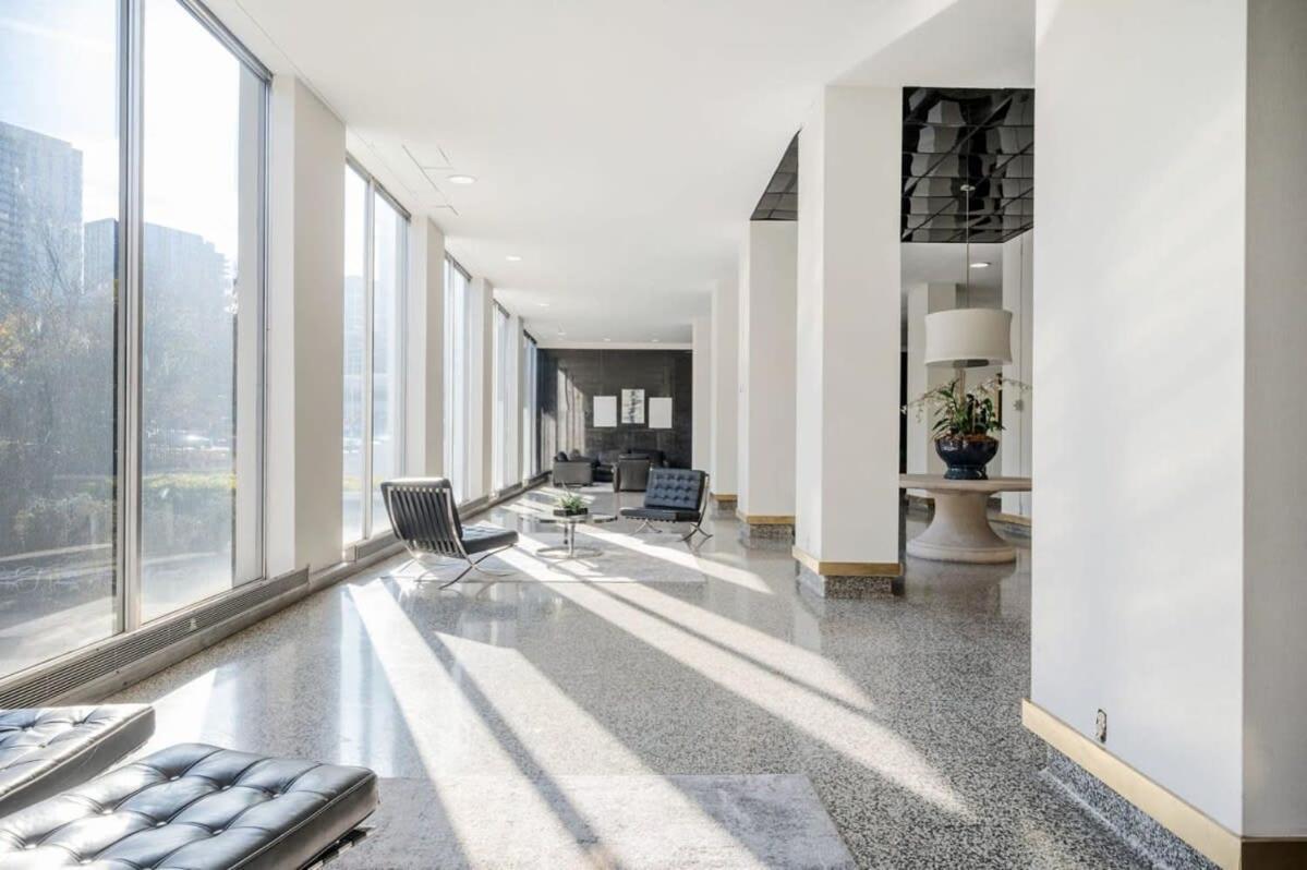 Downtown Atl Condo Onsite Parking King Bed & Bonus Room Lm1901 애틀랜타 외부 사진