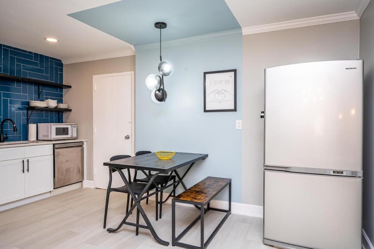 Downtown Atl Condo Onsite Parking King Bed & Bonus Room Lm1901 애틀랜타 외부 사진
