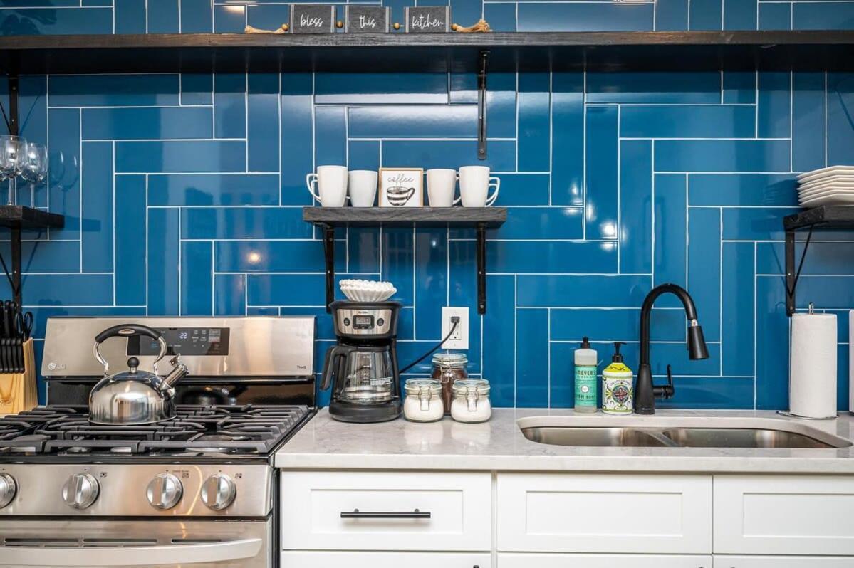 Downtown Atl Condo Onsite Parking King Bed & Bonus Room Lm1901 애틀랜타 외부 사진