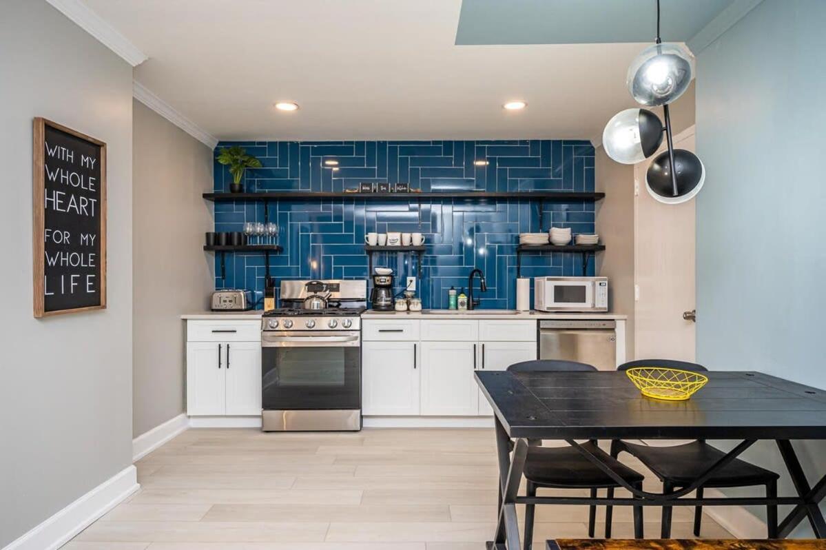 Downtown Atl Condo Onsite Parking King Bed & Bonus Room Lm1901 애틀랜타 외부 사진
