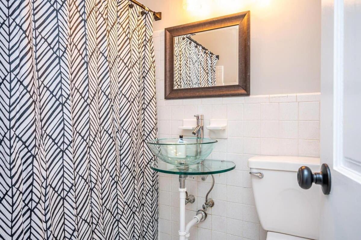 Downtown Atl Condo Onsite Parking King Bed & Bonus Room Lm1901 애틀랜타 외부 사진