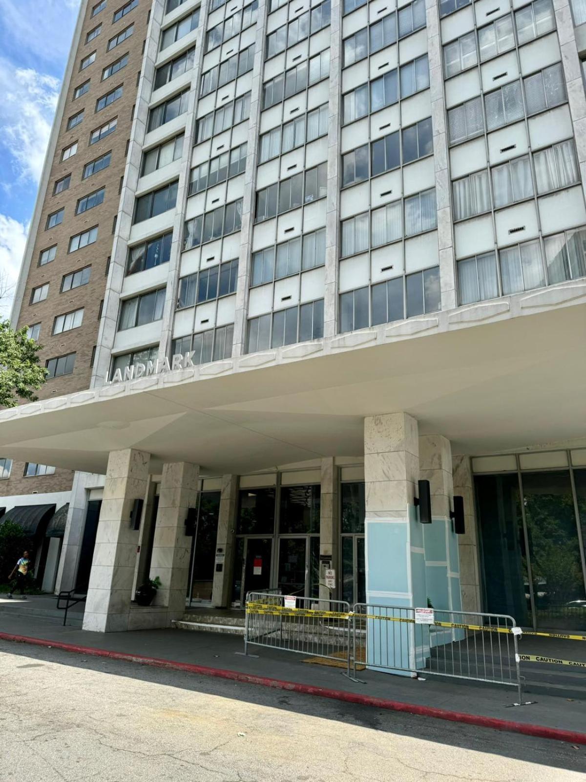 Downtown Atl Condo Onsite Parking King Bed & Bonus Room Lm1901 애틀랜타 외부 사진