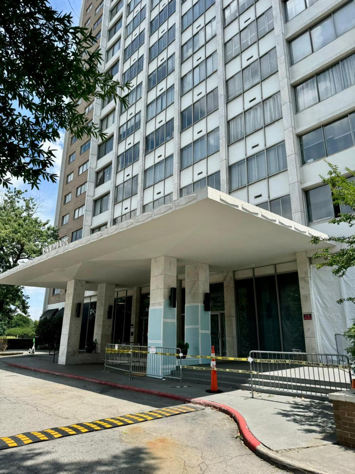 Downtown Atl Condo Onsite Parking King Bed & Bonus Room Lm1901 애틀랜타 외부 사진